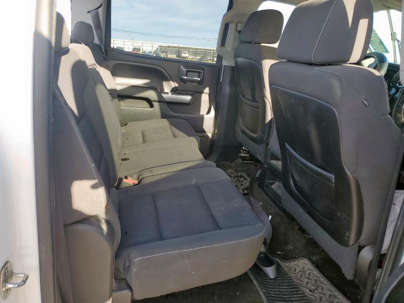 2015 CHEVROLET SILVERADO - 1GC1KVEG0FF555912