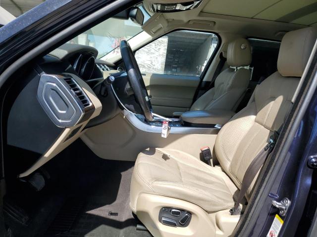 2015 LAND ROVER RANGE ROVE - SALWR2VF2FA540275
