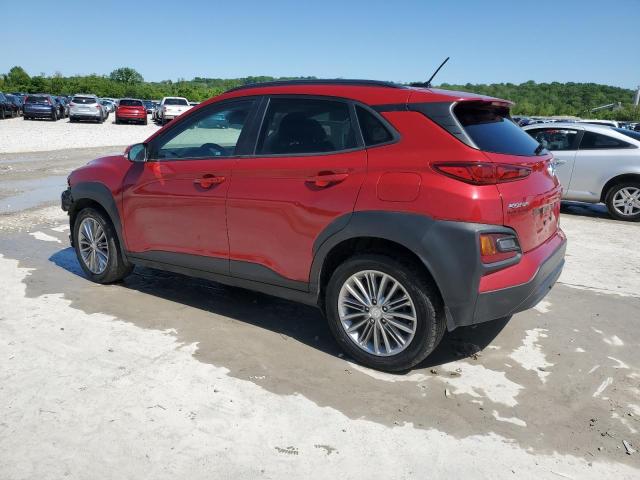 Vin: km8k2caa9mu614437, lot: 55458895, hyundai kona sel 20212