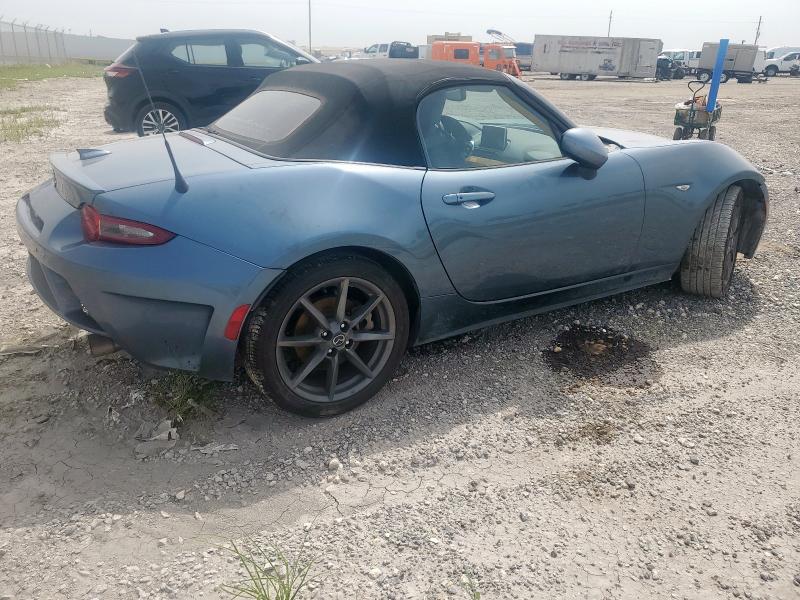 Vin: jm1ndad78g0109436, lot: 56764525, mazda mx5 grand touring 20163