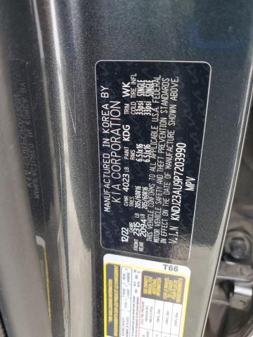 2023 KIA SOUL LX KNDJ23AU9P7203990