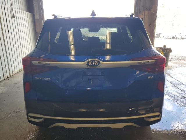 2021 KIA SELTOS EX KNDERCAA2M7119962