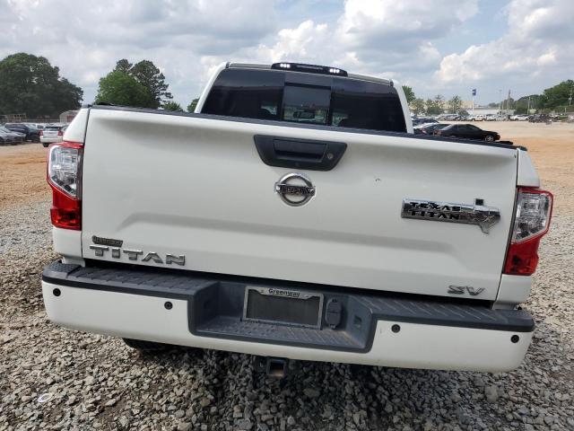 2018 NISSAN TITAN SV - 1N6AA1E63JN501888