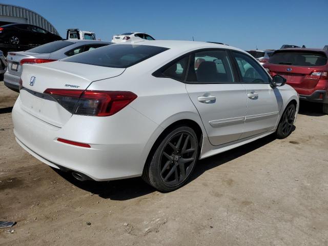 Vin: 2hgfe2f5xnh544973, lot: 56448415, honda civic sport 20223