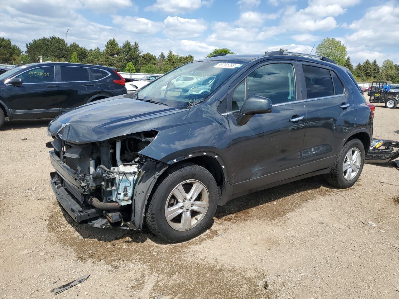 CHEVROLET TRAX 1LT