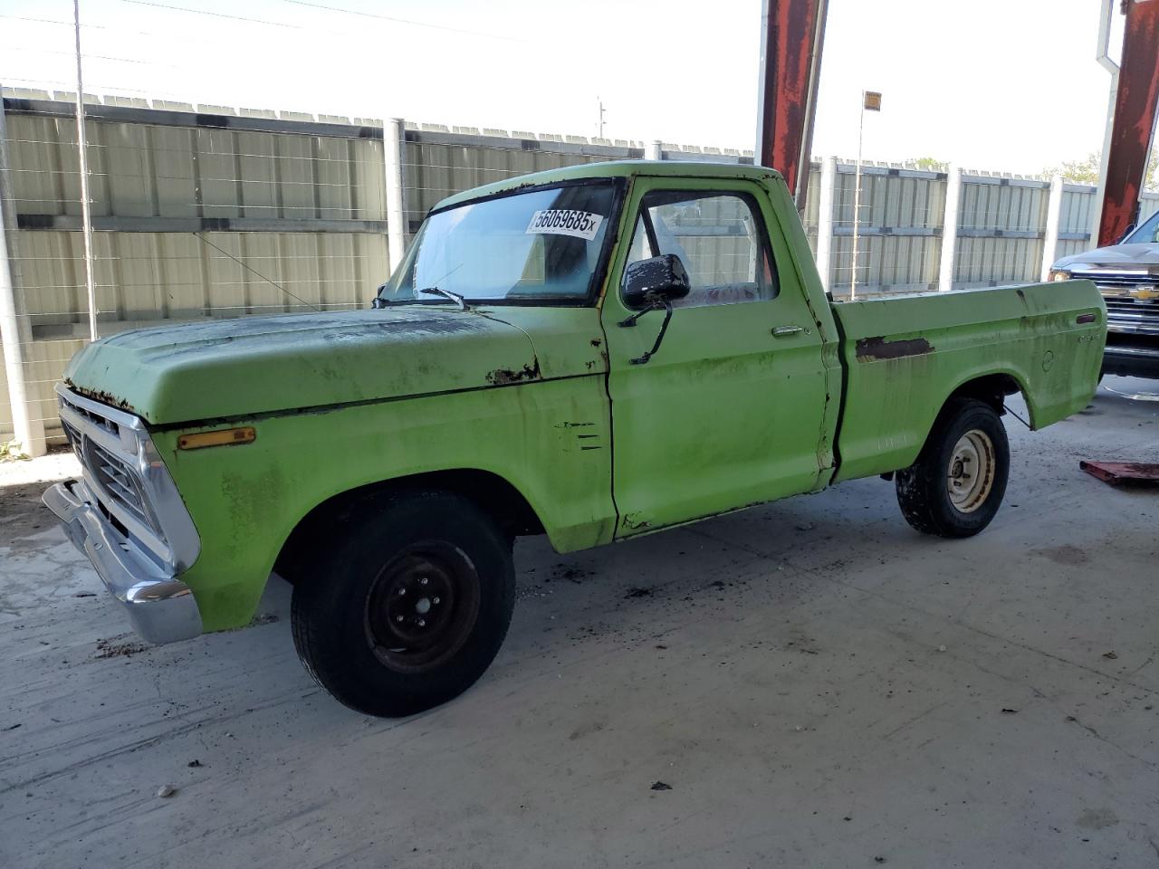 Lot #3210540473 1973 FORD PICKUP