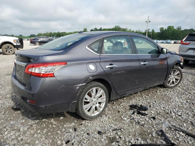 Vin: 3n1ab7ap0fy343184, lot: 57449055, nissan sentra s 20153