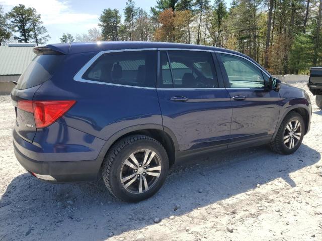 Vin: 5fnyf6h75gb075679, lot: 54903605, honda pilot exln 20163