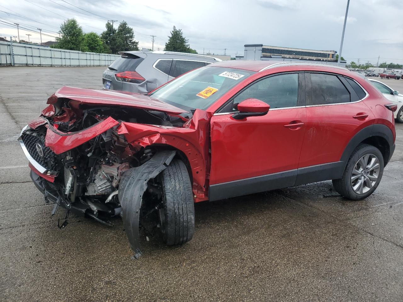 MAZDA CX-30 SELECT