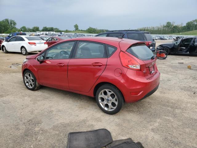 Vin: 3fadp4fj6cm196635, lot: 59144125, ford fiesta ses 20122