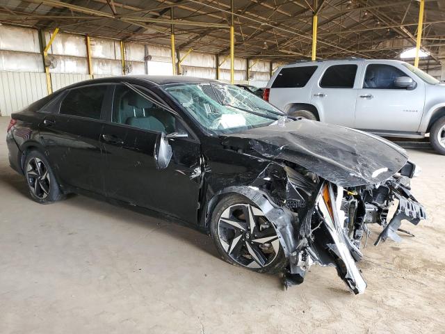 Vin: kmhls4ag9pu426617, lot: 58008115, hyundai elantra sel 20234