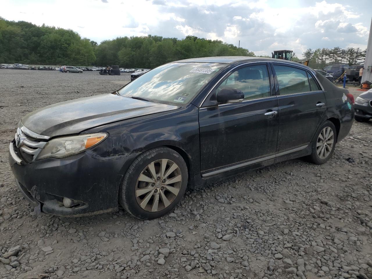 TOYOTA AVALON BASE