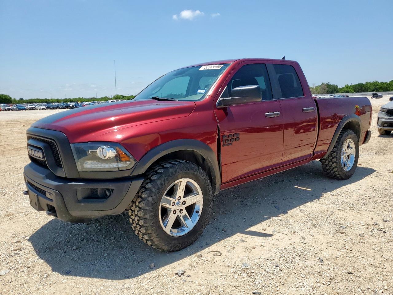 RAM 1500 WARLOCK