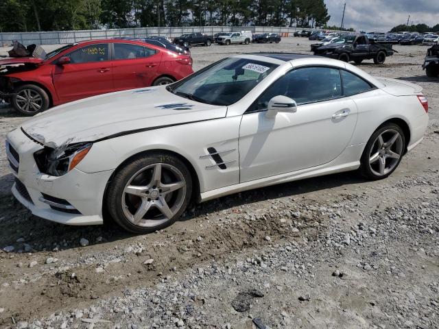 MERCEDES-BENZ SL 400
