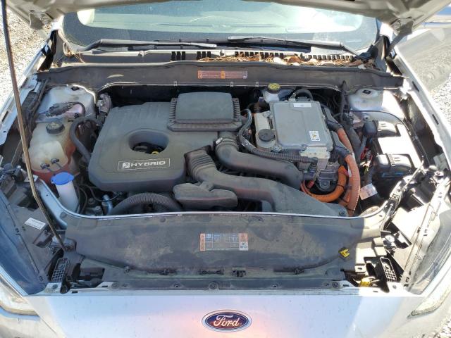 2019 FORD FUSION HYB - 3FA6P0RU6KR162400