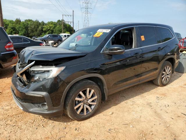 Vin: 5fnyf5h50kb019103, lot: 57327745, honda pilot exl 2019 img_1