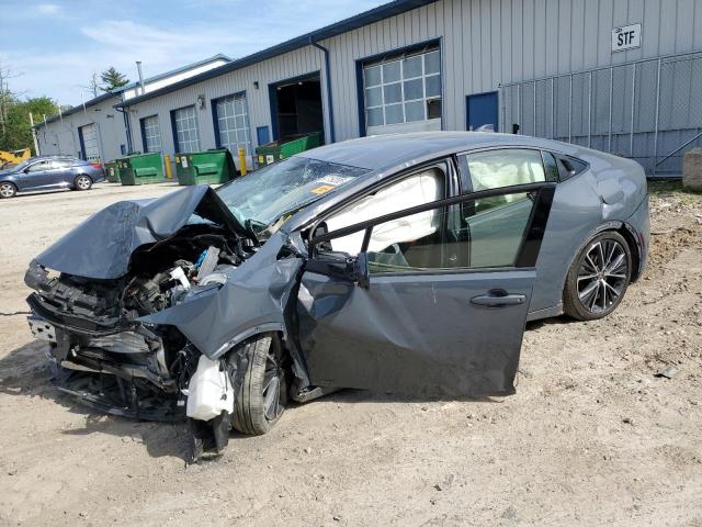 Vin: jtdadabuxp3004676, lot: 57719285, toyota prius le 2023 img_1