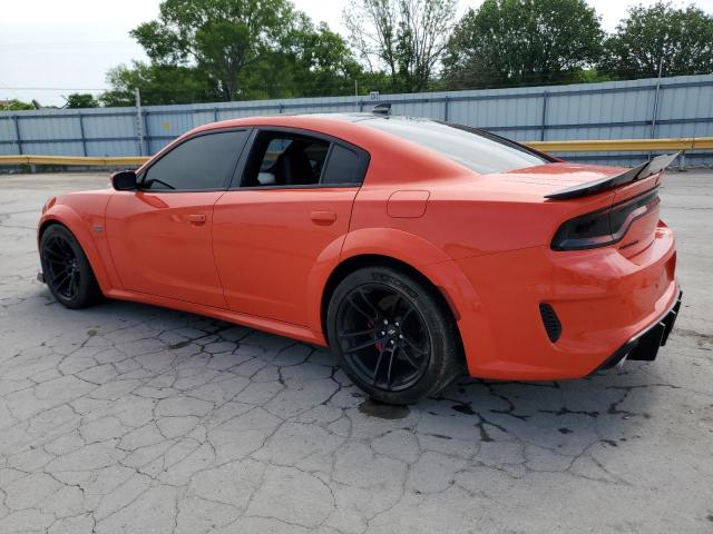 Vin: 2c3cdxgj8mh500776, lot: 54857335, dodge charger scat pack 20212