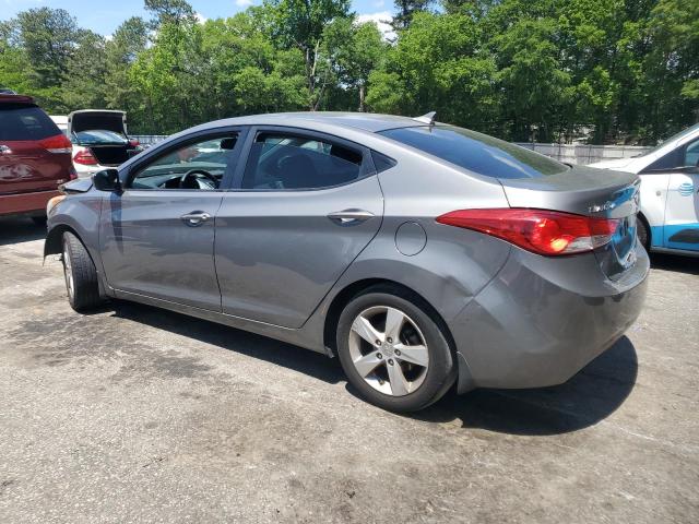 Vin: 5npdh4ae2dh413509, lot: 55752025, hyundai elantra gls 20132