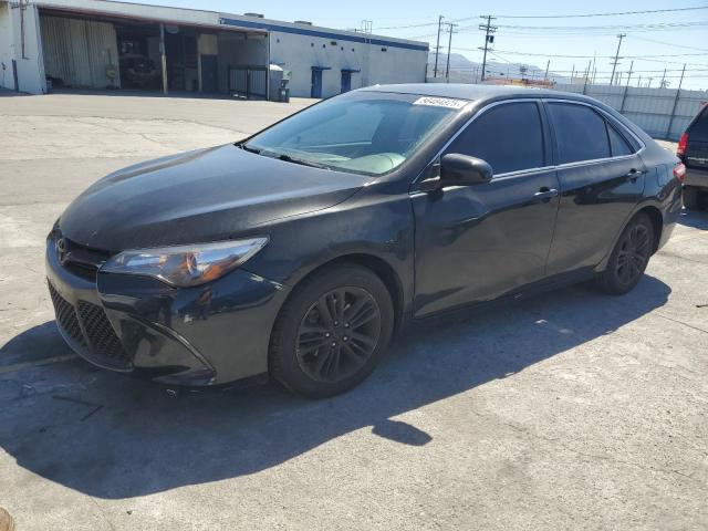 Vin: 4t1bf1fk6fu950303, lot: 56484825, toyota camry le 2015 img_1