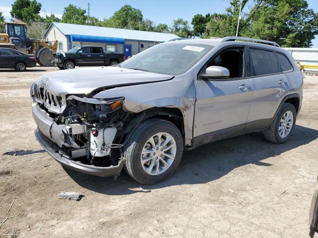 Vin: 1c4pjmcb2ld544884, lot: 57896535, jeep grand cher latitude 2020 img_1