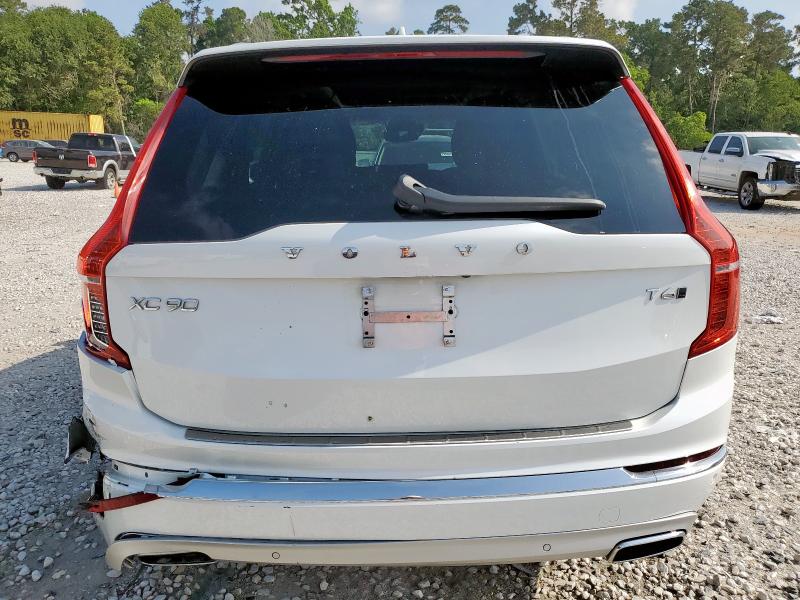 2021 VOLVO XC90 T6 IN YV4A22PL7M1769604