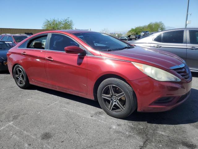 Vin: 5npeb4ac8bh211890, lot: 56427315, hyundai sonata gls 20114