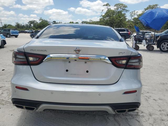 2022 NISSAN MAXIMA SV - 1N4AA6CVXNC503803