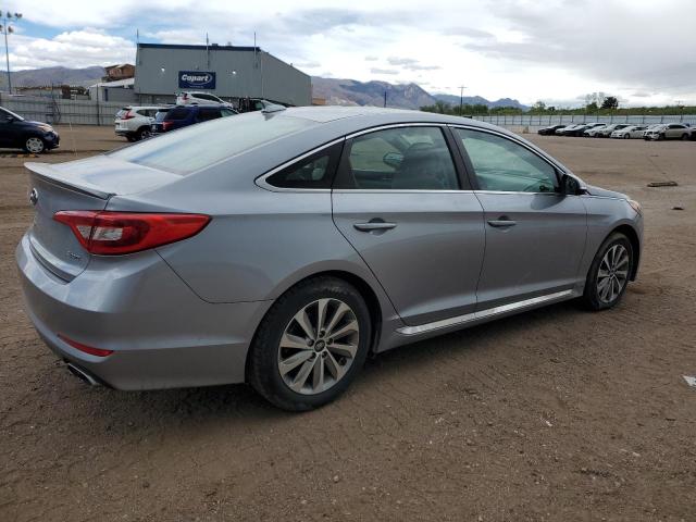 Vin: 5npe34af0gh268888, lot: 57475645, hyundai sonata sport 20163