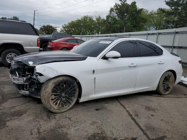 Vin: zarfaeen5j7565948, lot: 55390015, alfa romeo giulia ti q4 2018 img_1