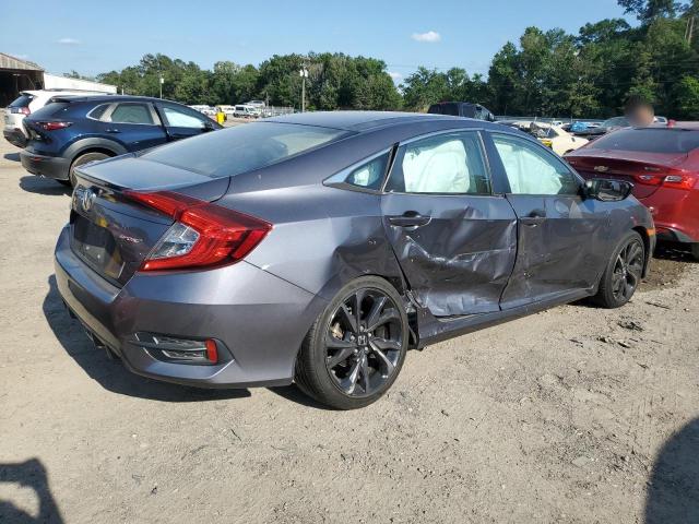 Vin: 2hgfc2f86lh575781, lot: 56853455, honda civic sport 20203