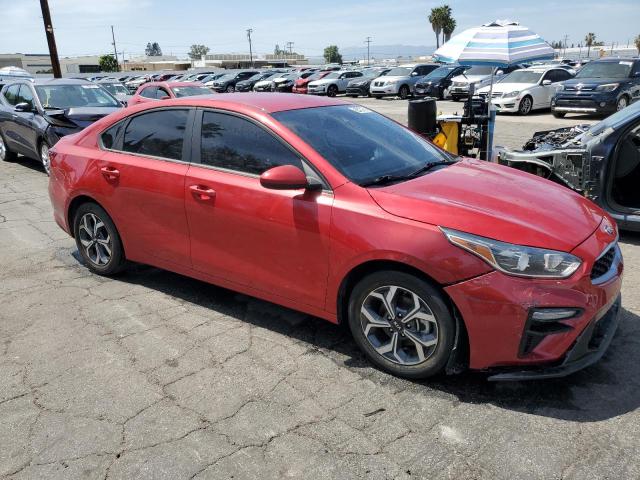 Vin: 3kpf24ad7me324914, lot: 57499395, kia forte fe 20214