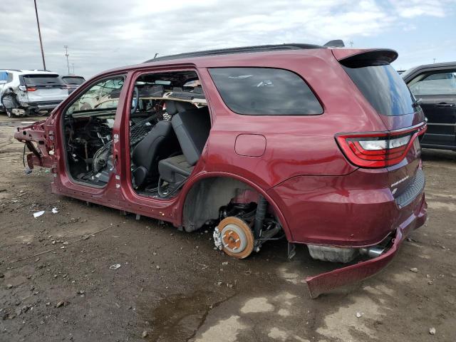 Vin: 1c4sdjct3rc174049, lot: 56130235, dodge durango r/t 20242
