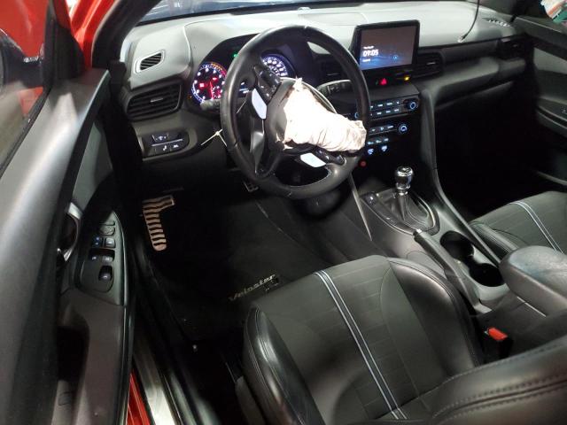 2022 HYUNDAI VELOSTER N - KMHT36AH4NU013082