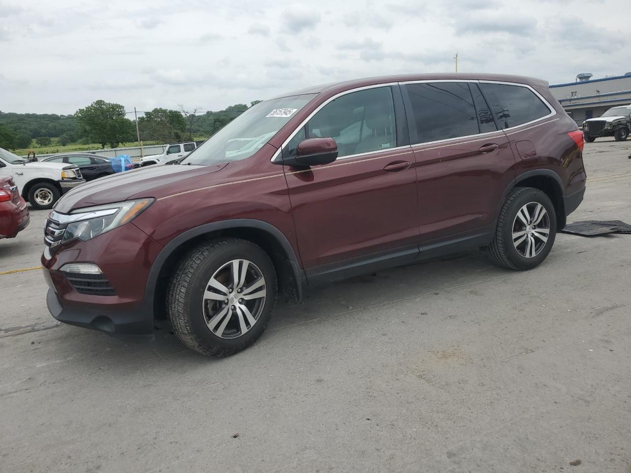 HONDA PILOT EX