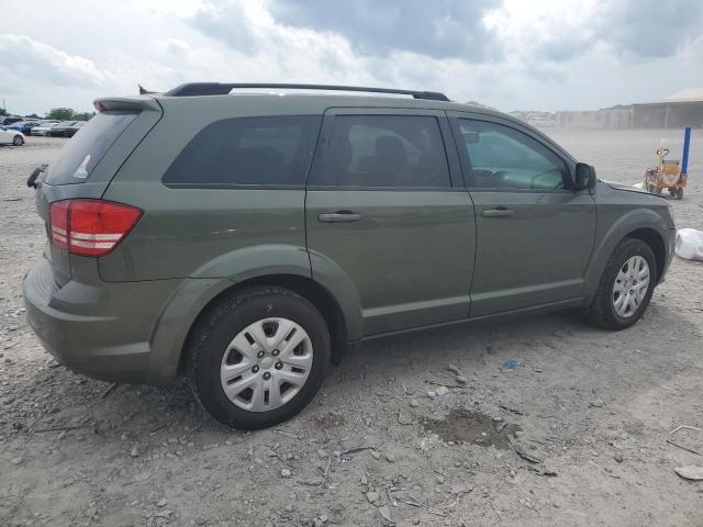 Vin: 3c4pdcab6ht522103, lot: 57251755, dodge journey se 20173