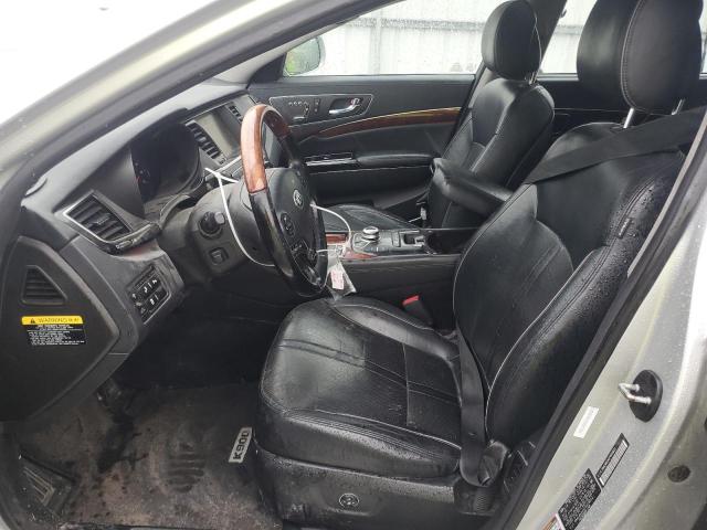 2015 KIA K900 KNALW4D45F6018822