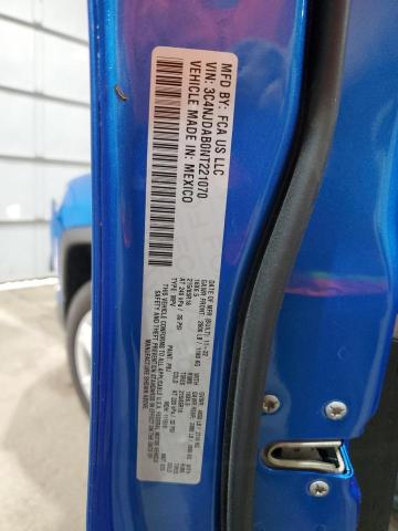 2022 JEEP COMPASS SP - 3C4NJDAB0NT221070