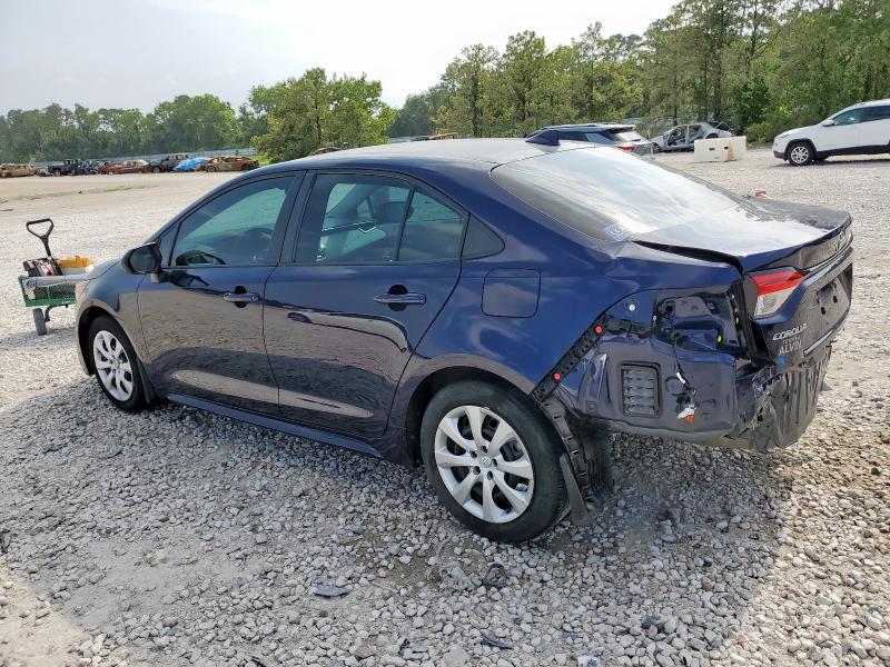 Vin: 5yfeprae3lp126993, lot: 57946275, toyota corolla le 20202