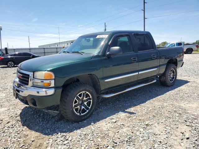 GMC NEW SIERRA