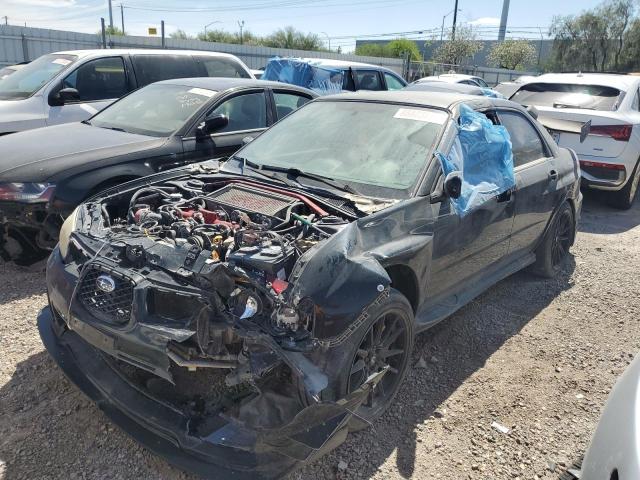 SUBARU IMPREZA WR