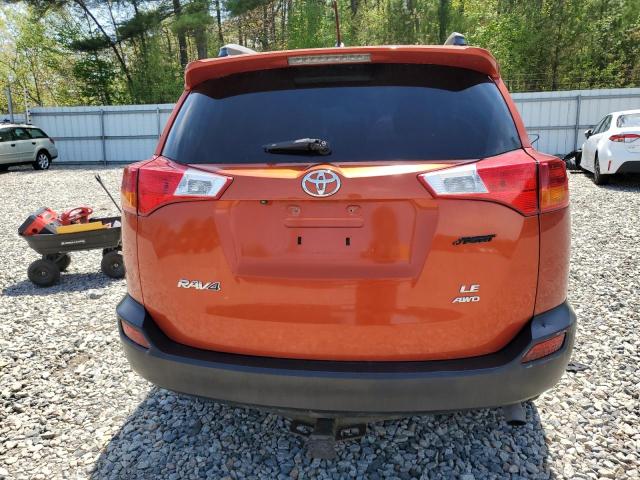 2015 TOYOTA RAV4 LE - 2T3BFREV9FW335147