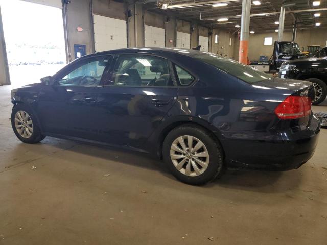 Vin: 1vwat7a36fc032761, lot: 55743145, volkswagen passat s 20152