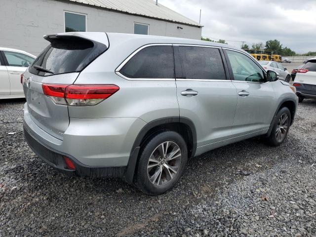 Vin: 5tdbzrfh0js841346, lot: 58398885, toyota highlander le 20183