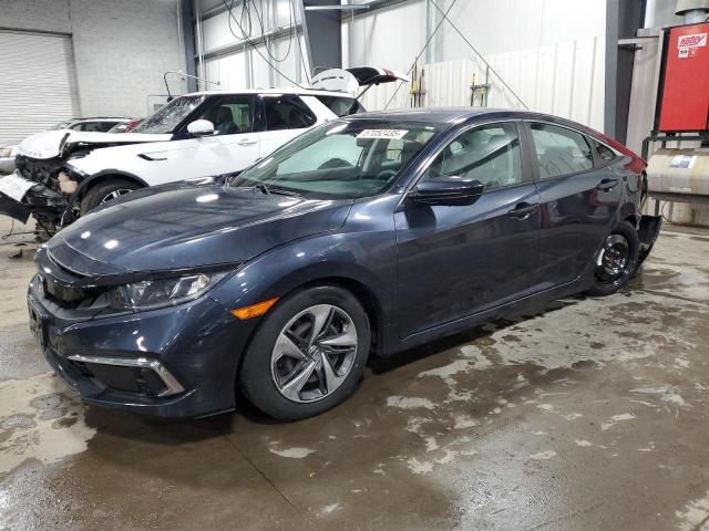 Vin: 2hgfc2f62lh564582, lot: 57052435, honda civic lx 2020 img_1