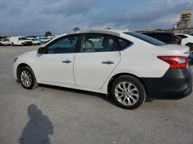 Vin: 3n1ab7ap4hy207336, lot: 57418905, nissan sentra s 20172