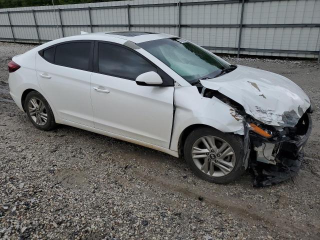 Vin: 5npd84lf4kh473259, lot: 58084625, hyundai elantra sel 20194