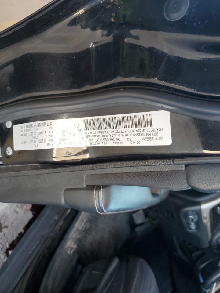 JEEP GRAND CHEROKEE LATITUDE