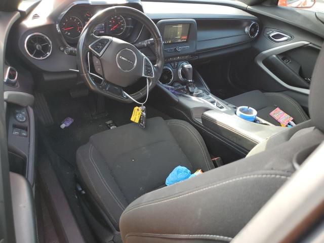 2019 CHEVROLET CAMARO LS - 1G1FB1RX5K0157190