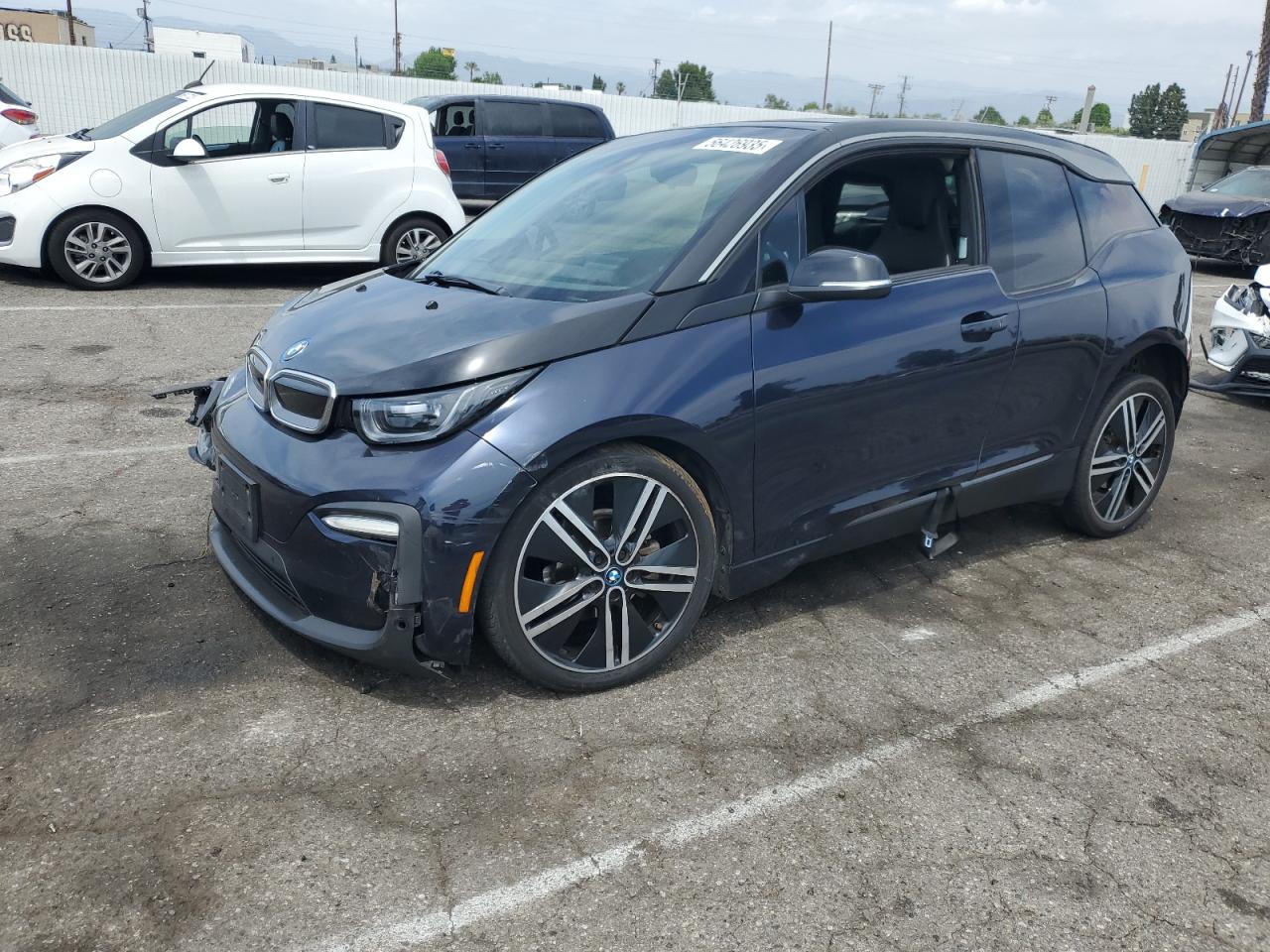 BMW I3 REX